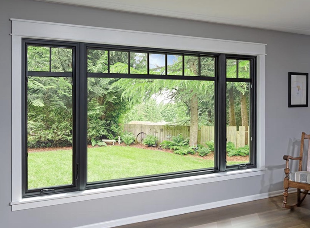 Interior window cleaning